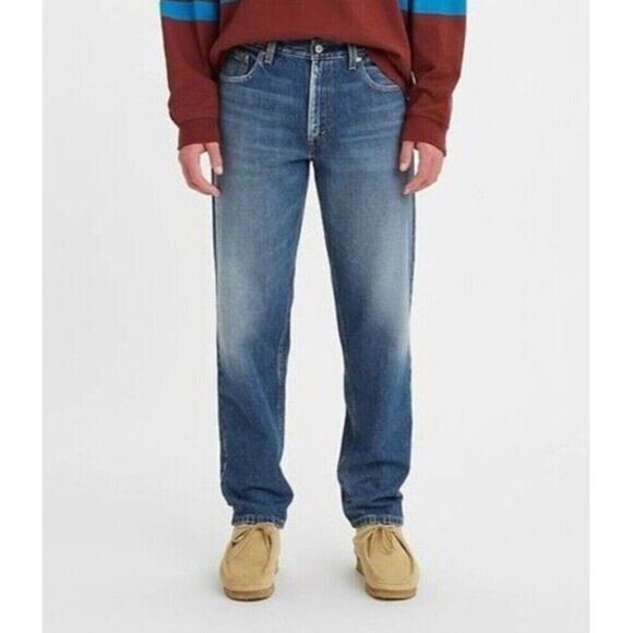 Levi's Men's 550 Vintage Inspired 1992 Relaxed Fit Jeans 100% Cotton $89 - Picture 8 of 9